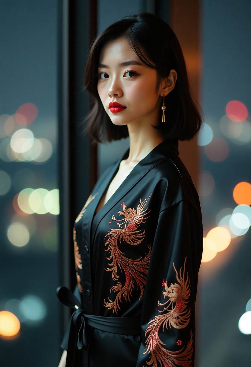 远方的灯塔海报